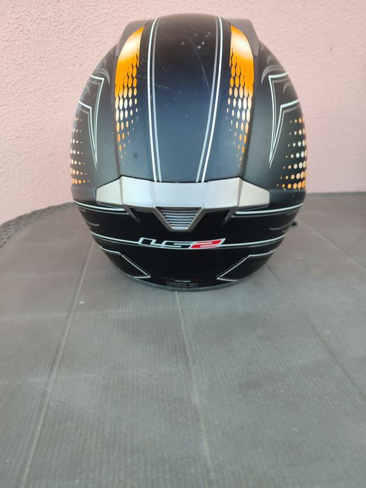 Capacete motocross