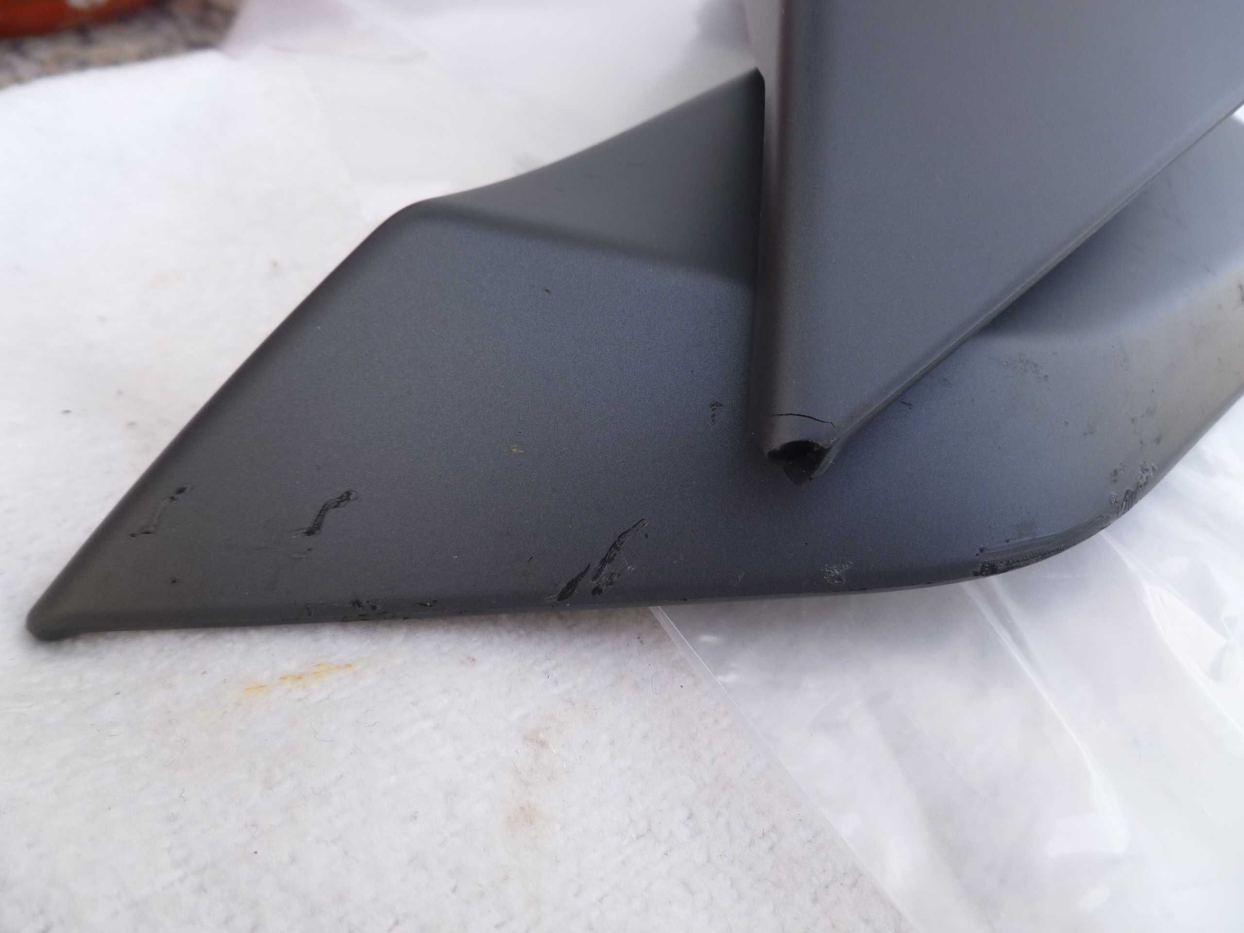 Encaixes de proteção mão original Yamaha Tracer 700/7 lado direito
