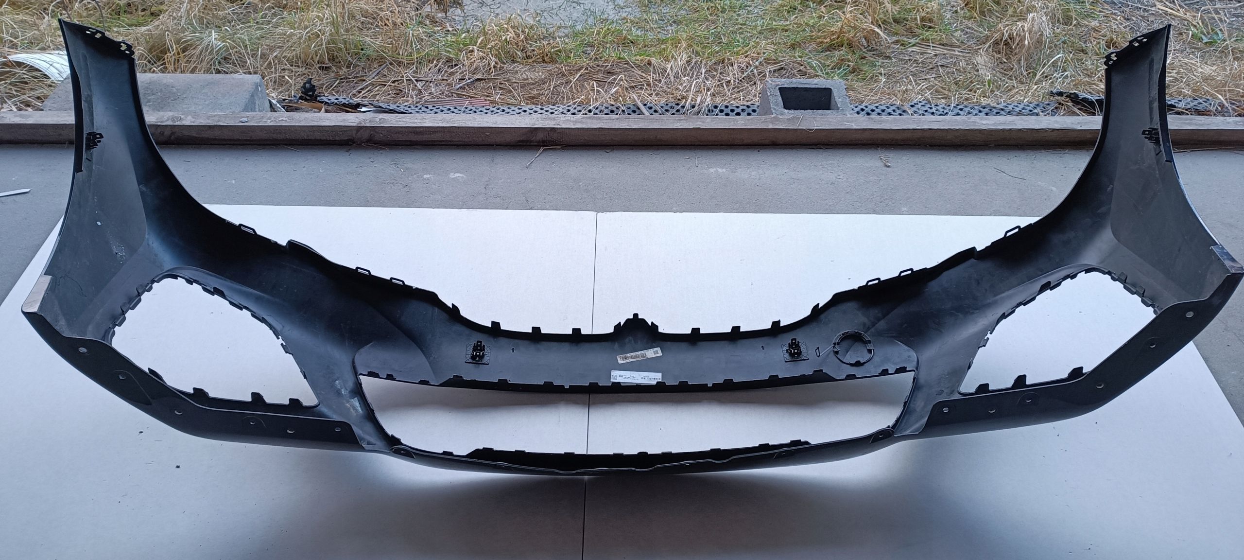 Zderzak Przedni Przód Bmw 3 G20 G21 M-pakiet Pdc 18-22