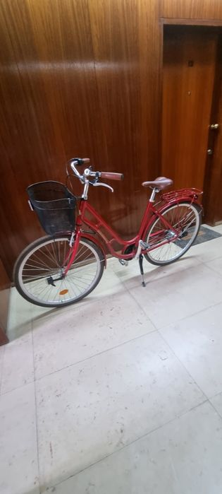 Bicicleta MUSTANG Como Nova
