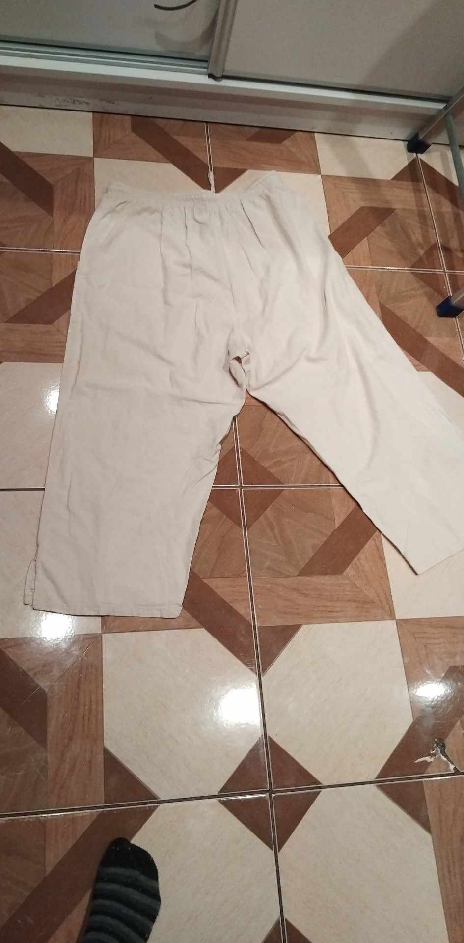 Spodnie za kotkę xxl XXX L 100coton