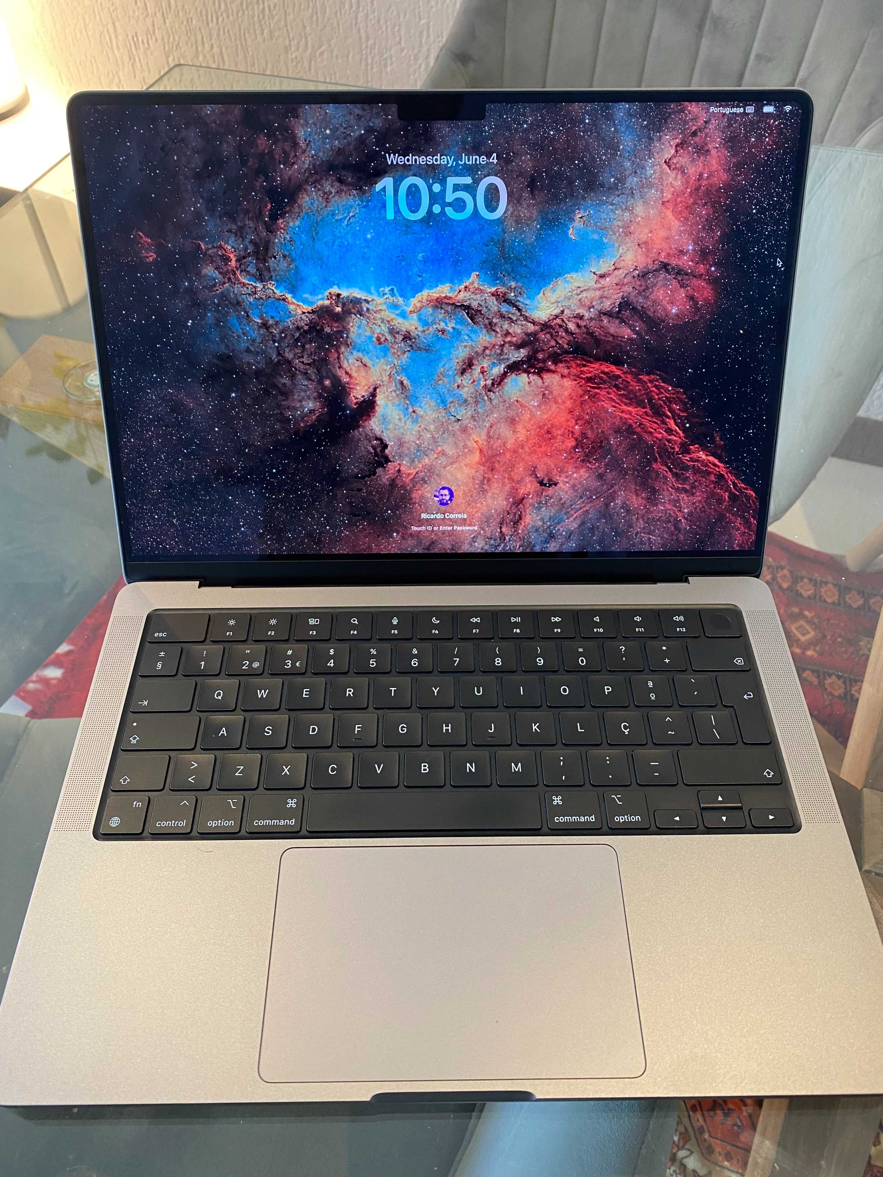 Apple MacBook Pro "M1 Pro" 8 CPU/14 GPU 14" (2021)