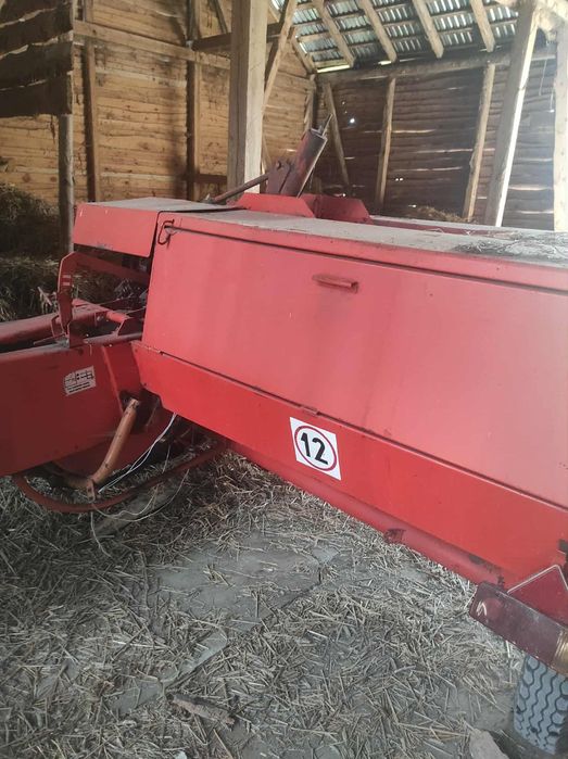 Prasa do kostki małej