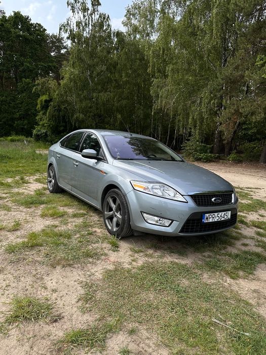 Ford Mondeo Sprzedam FORD MONDEO MK4 2.3 AUTOMAT 2009 rok