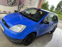 Ford fiesta 2003r 1.3 benzyna