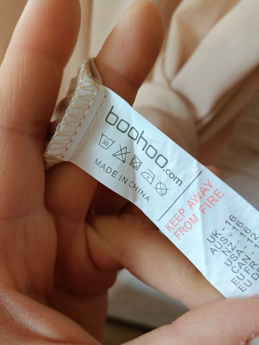 Sukienka w stylu boho 40/42