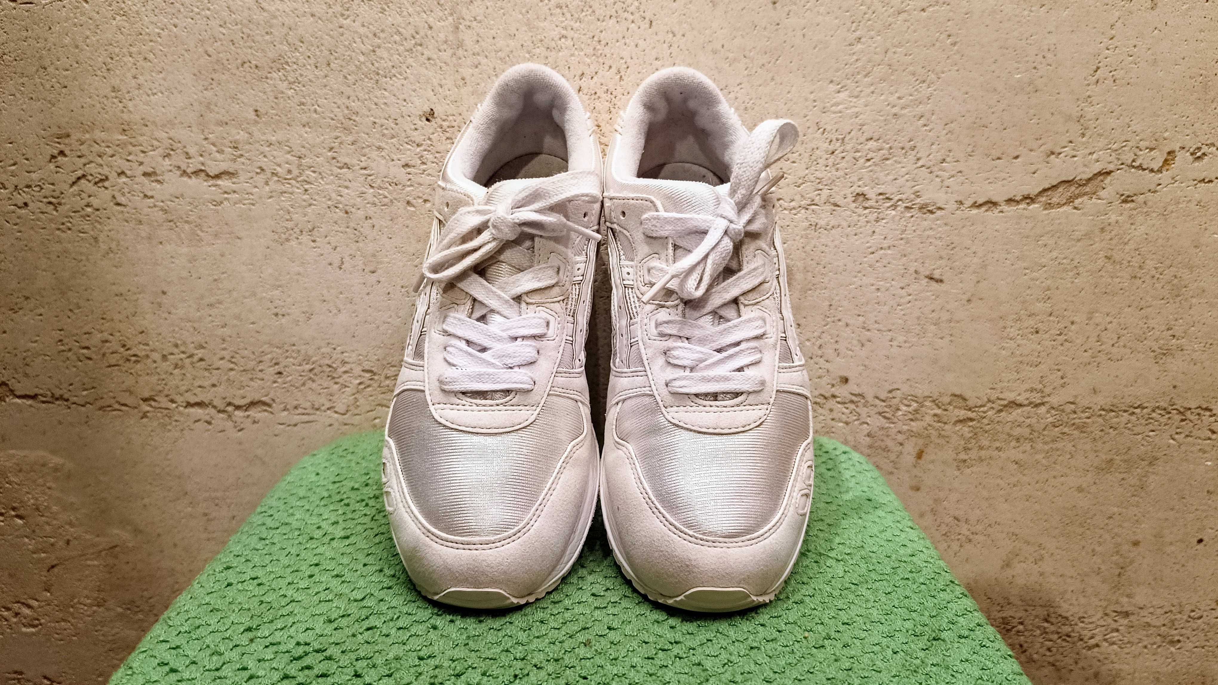 ASICS GEL-LYTE III r.36 białe stan idealny