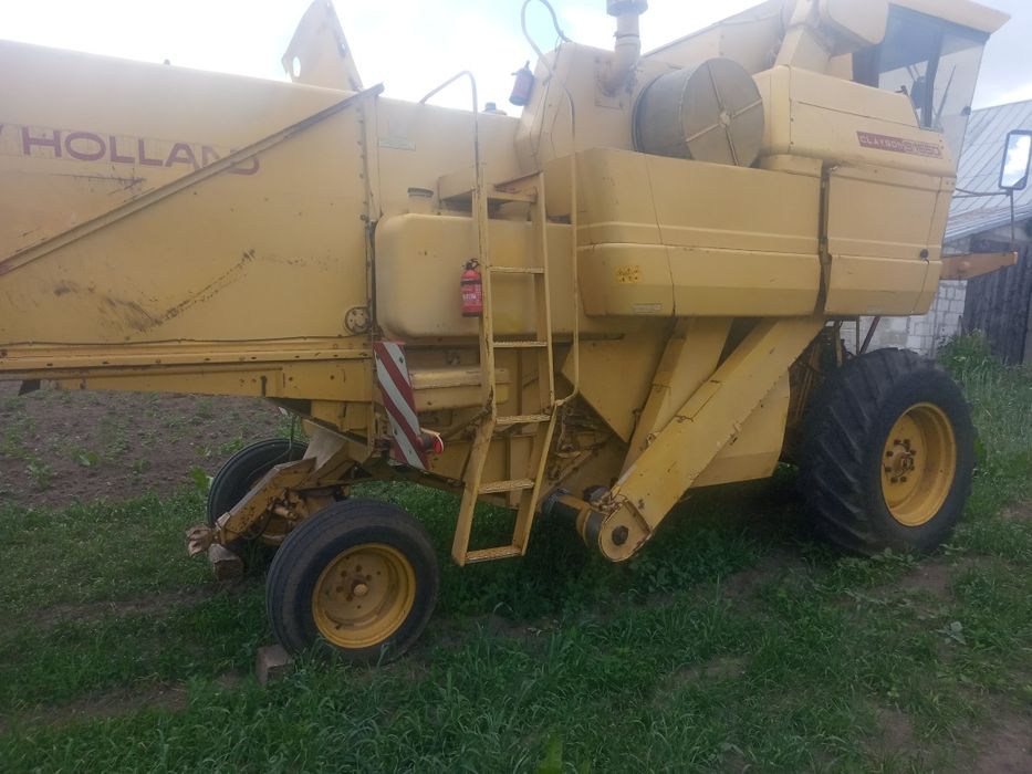 Części kombajn New Holland 1540,1550,1550s