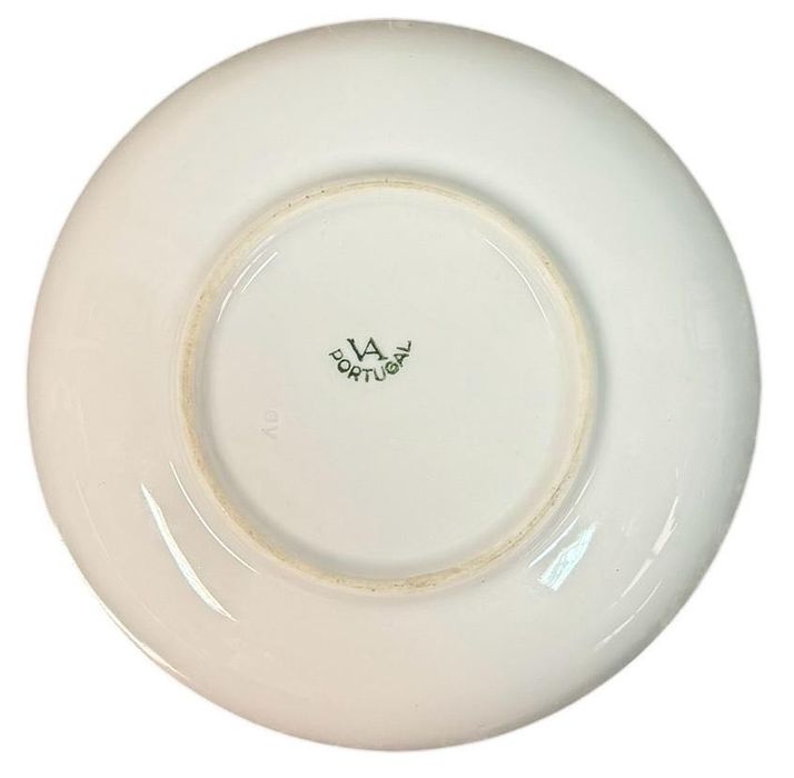 2 Pratos Pequenos Vista Alegre