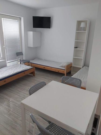 Pokoje dla par, dla pracownikow, blisko Centrum Gdanska ul. Niwki