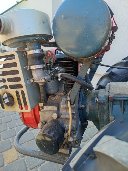 Мотоблок мотор січ Д-250-4 к.с.