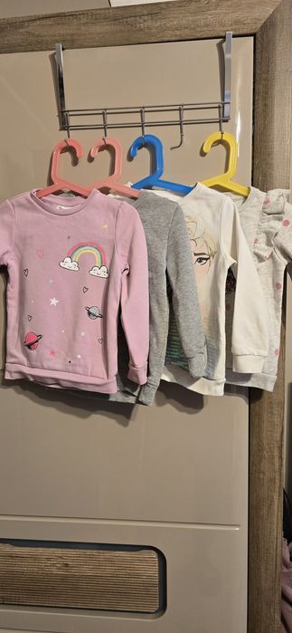 Bluzy 98/104 różne