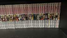 manga Naruto+nowelki