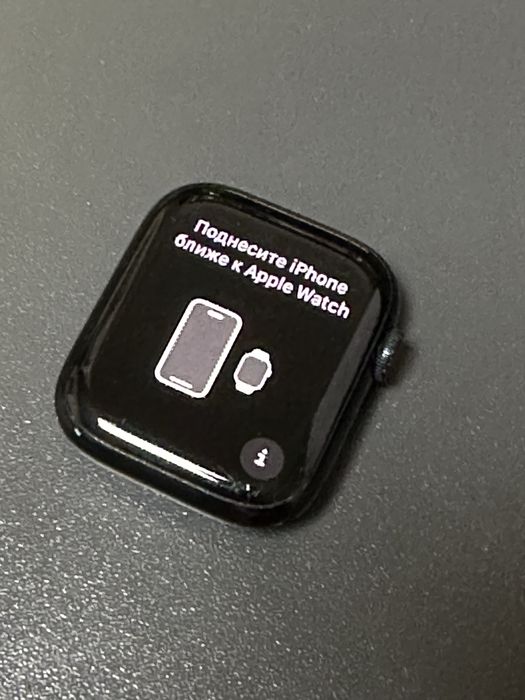 Apple watch 7 series 45mm GPS годинник епл