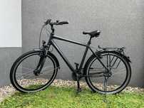 Rower miejski, trekkingowy Raleigh Chester, koła 28 cali, rama XL