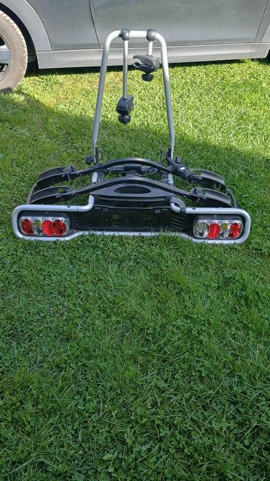 Bagażnik rowerowy thule 940 na hak