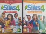 Sims 4 x 2 gry...