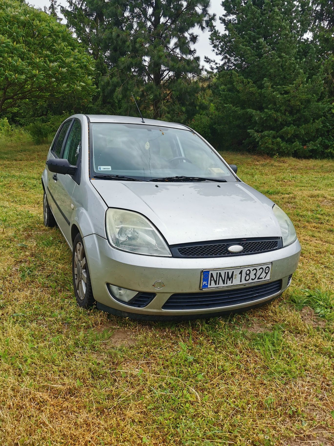 Sprzedam Ford Fiesta Mk6