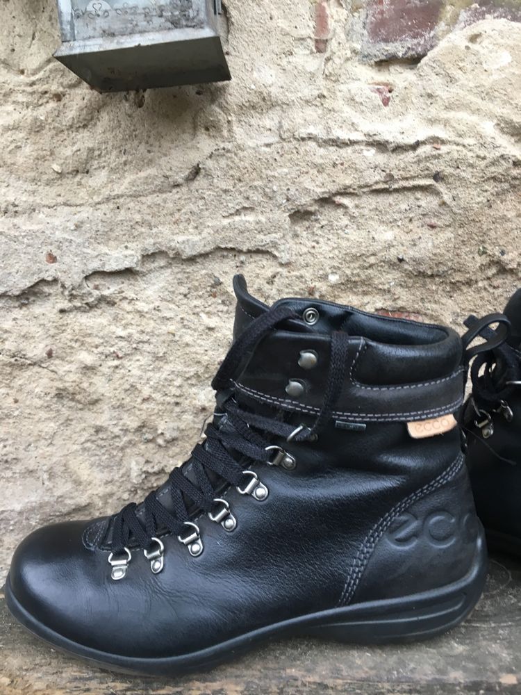 Ecco trapery,  Gore -Tex 38 GTX ,botki