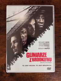 Gliniarze z Brooklynu DVD Ethan Hawke Richard Gere