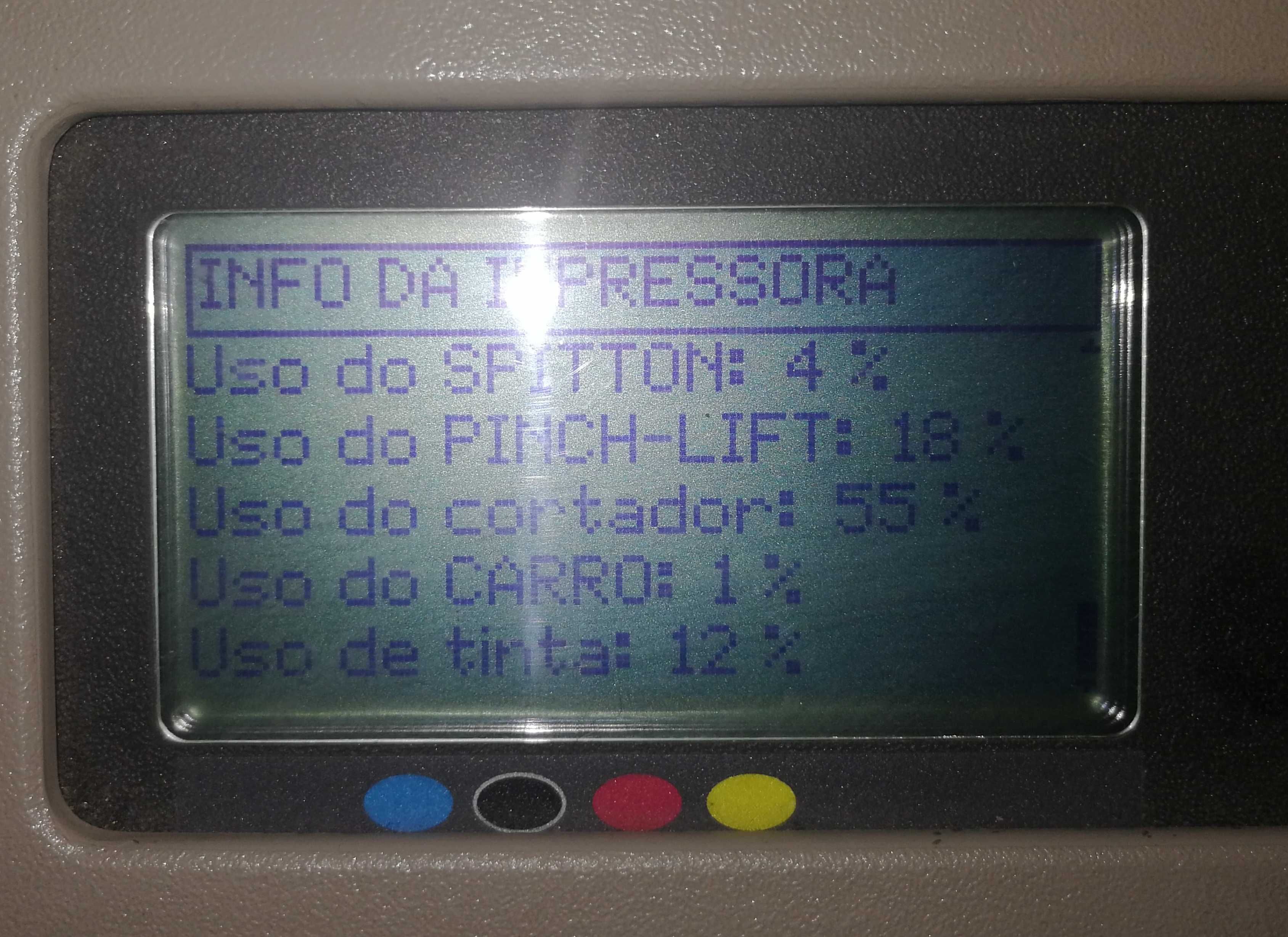 Plotter HP DesignJet 500 A0