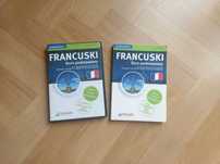 Francuski A1-A2 - kurs podstawowy - podręcznik i CD
