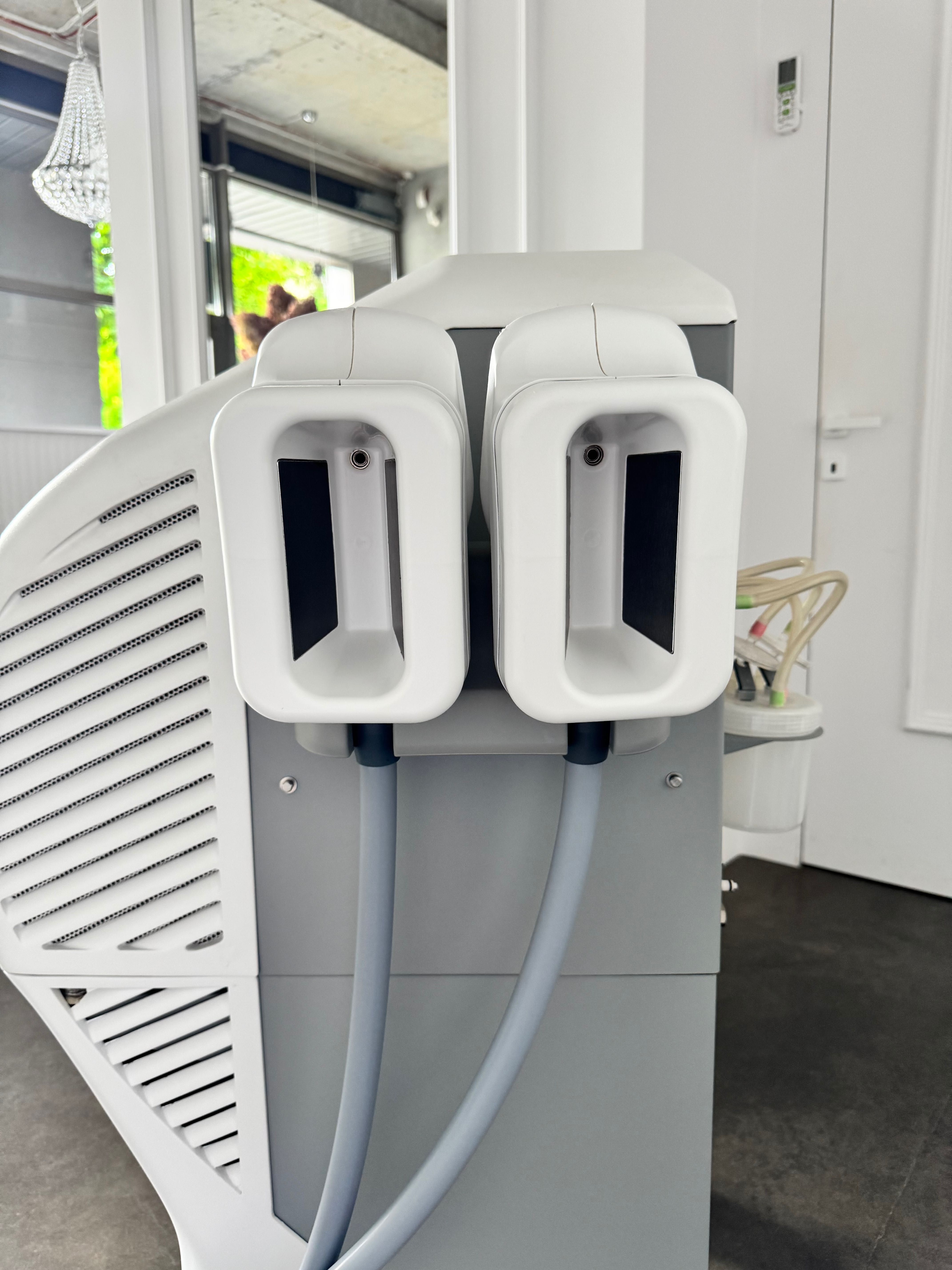 Kriolipoliza Cooltech Cocoon Medical