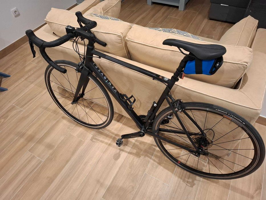 Bicicleta de Estrada Van Rysel EDR AF Shimano 105 (L)