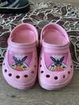 Sprzedam crocs dziewczęce