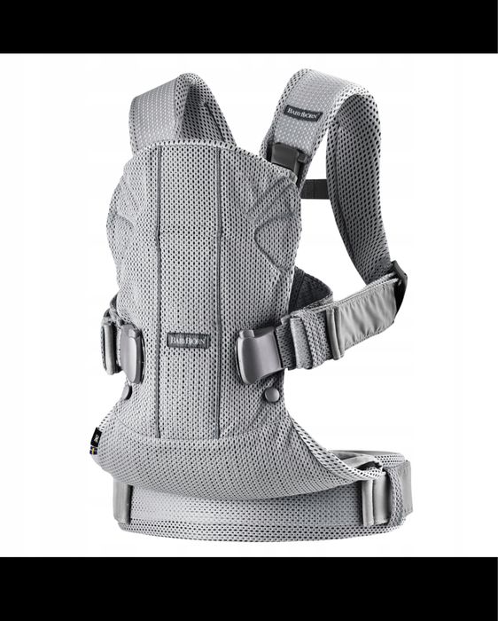 nosidełko BabyBjörn One Air