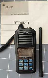 Рація ICOM IC-M23