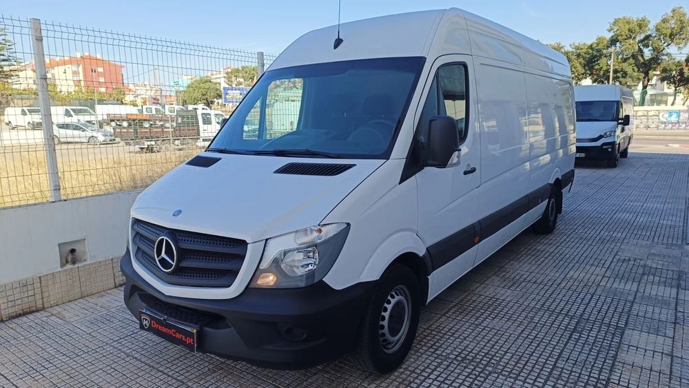 Mercedes-Benz SPRINTER 316CDI / 43 TA LONGA