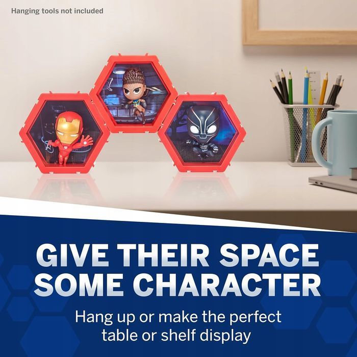 Pods 4D Marvel Shuri 463, Figurka Kolekcjonerska