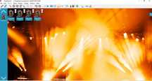Show Dmx 4x LIGHT4ME Smart Spot 60 W smartspot