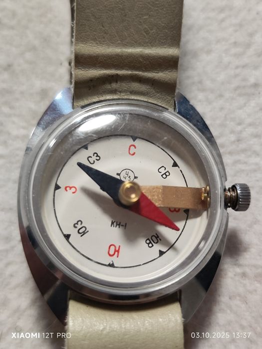 Продам сувенир для мужчин компас КН-1 ЧЧЗ