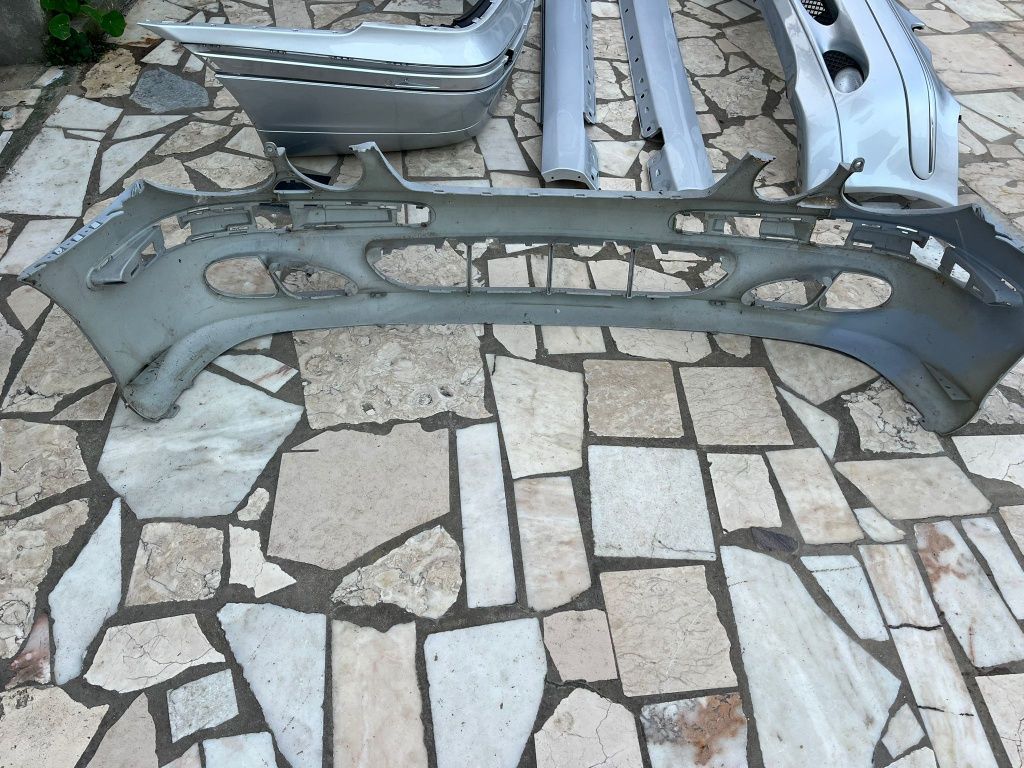 Para choques Mercedes c220 w203