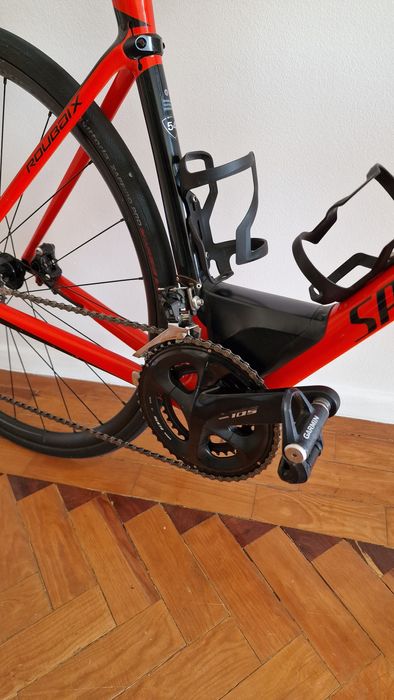 Specialized Roubaix Elite 54