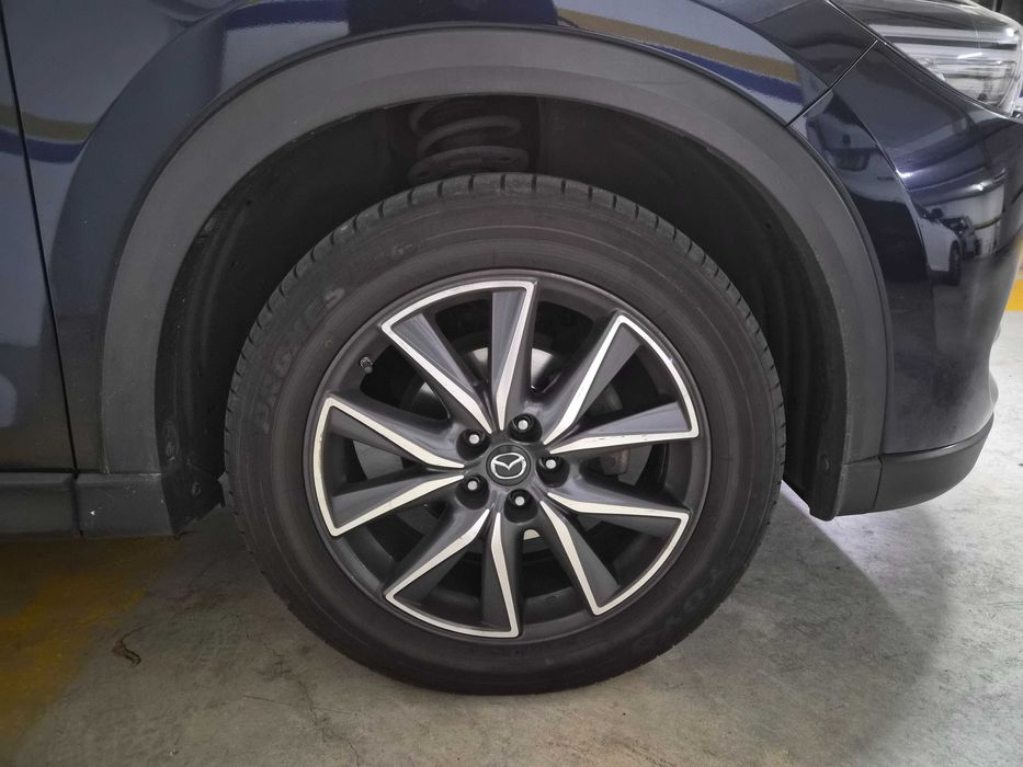 Mazda CX5 2.2 MT Diesel Skyactiv Excellence Navi