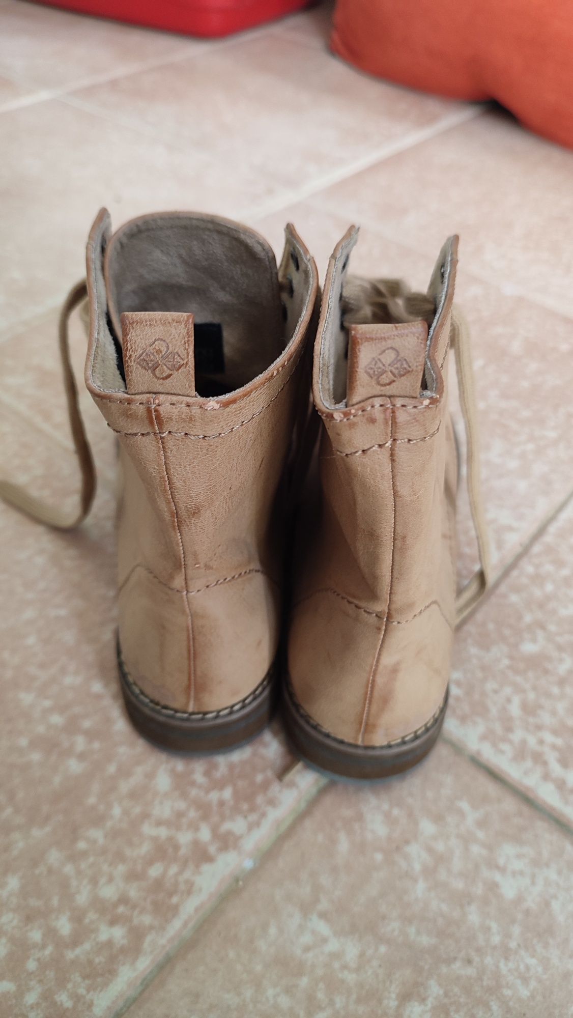 Botas Billabong n 37