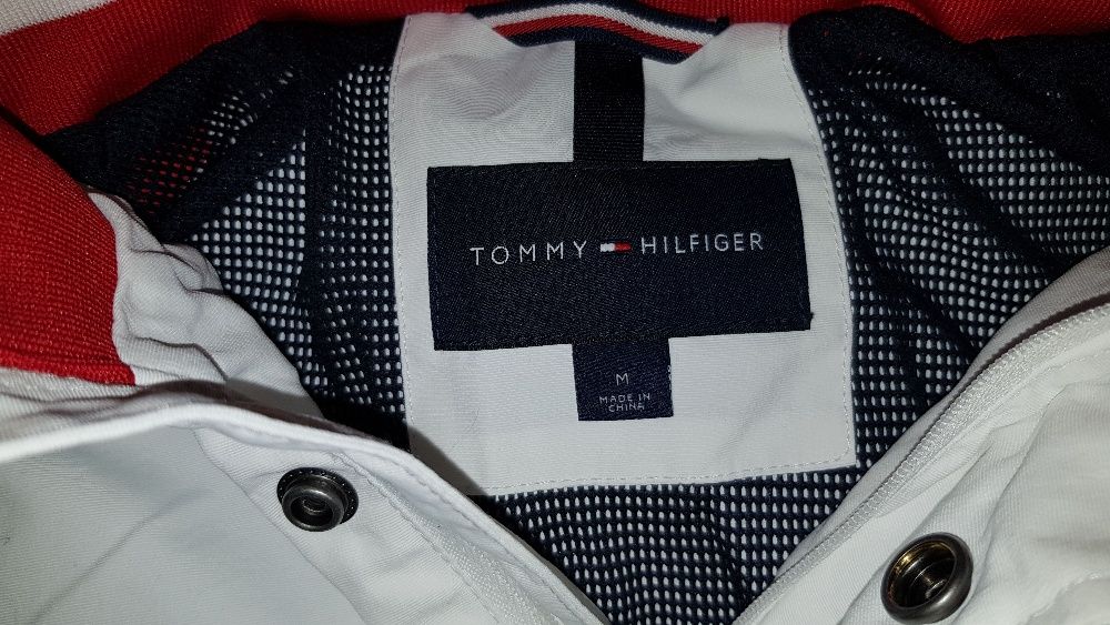 Kurtka Tommy Hilfiger z USA 101% oryginał