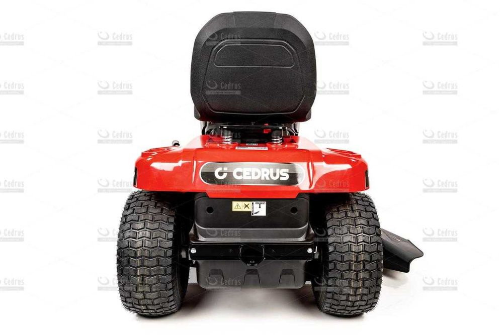 Traktorek traktor kosiarka samojezdna Cedrus C-TRAC-98HS