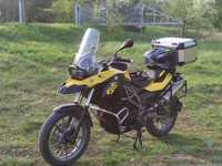 Bmw f650 gs twin sprzedam lub zamienię na gs 1200