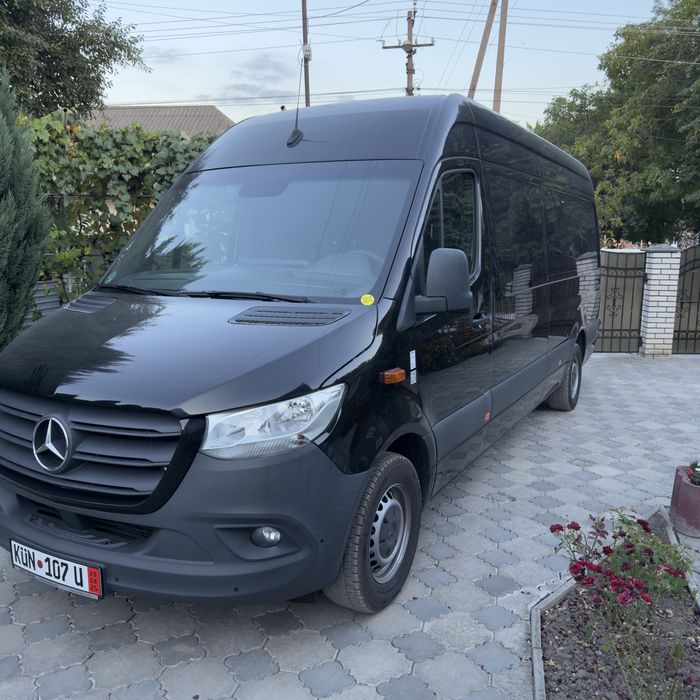 Mb sprinter 316 maxi 2020
