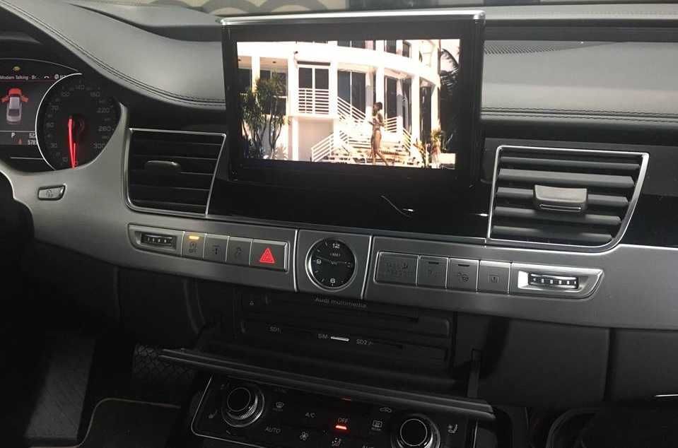 Audi MMI 3G Plus mapa 6.33.1 2021 A4 A5 A6 A7 A8 Q3 Q5 Q7 nawigacja