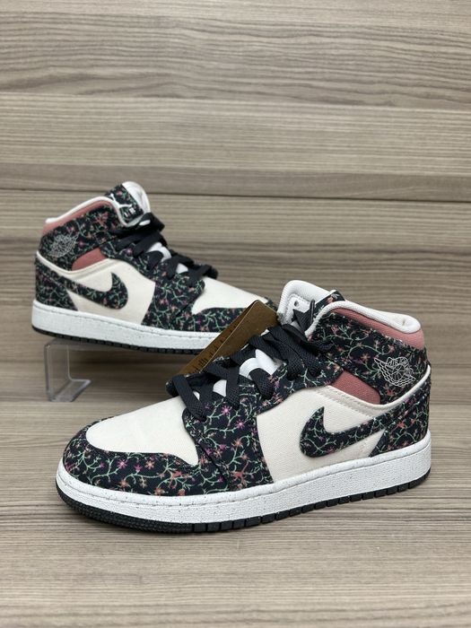Кросівки Nike Air Jordan 1 оригінал _ Кроссовки Jordan 1 ориг.  36,5р