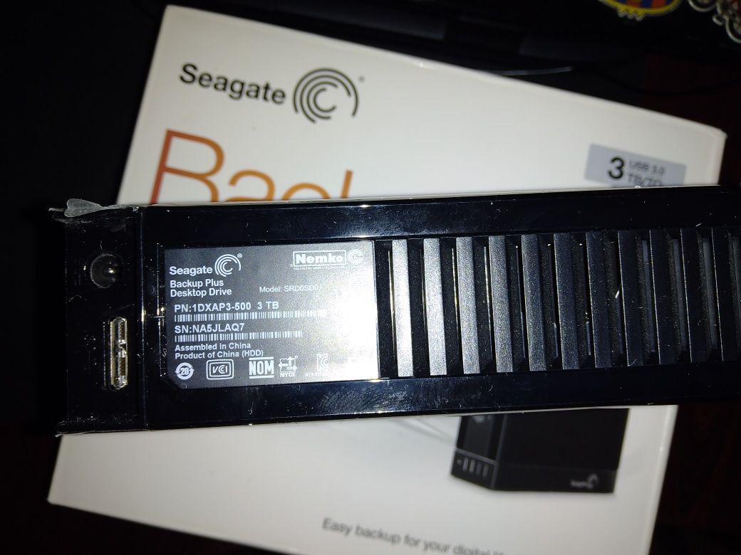 seagate 1,2,3 tb hdd зовнішній, внешний crystal disk check