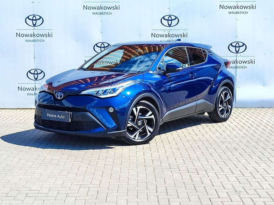 Toyota C-HR Toyota C-HR 1.8 Hybrid Style