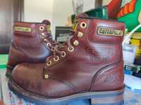 vendo botas caterpillar