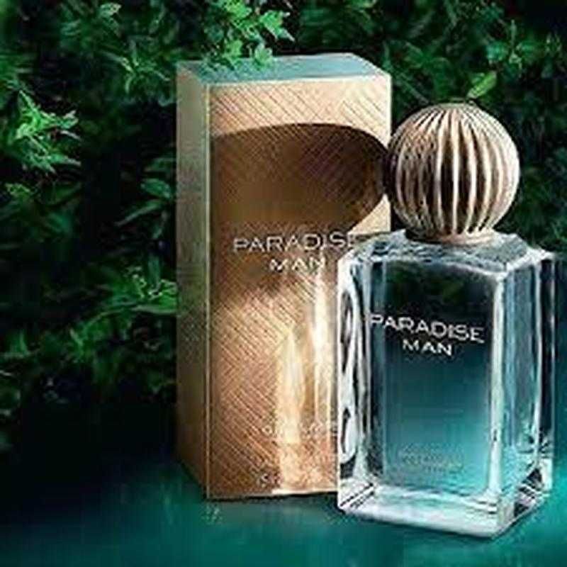 Paradise man Oriflame!