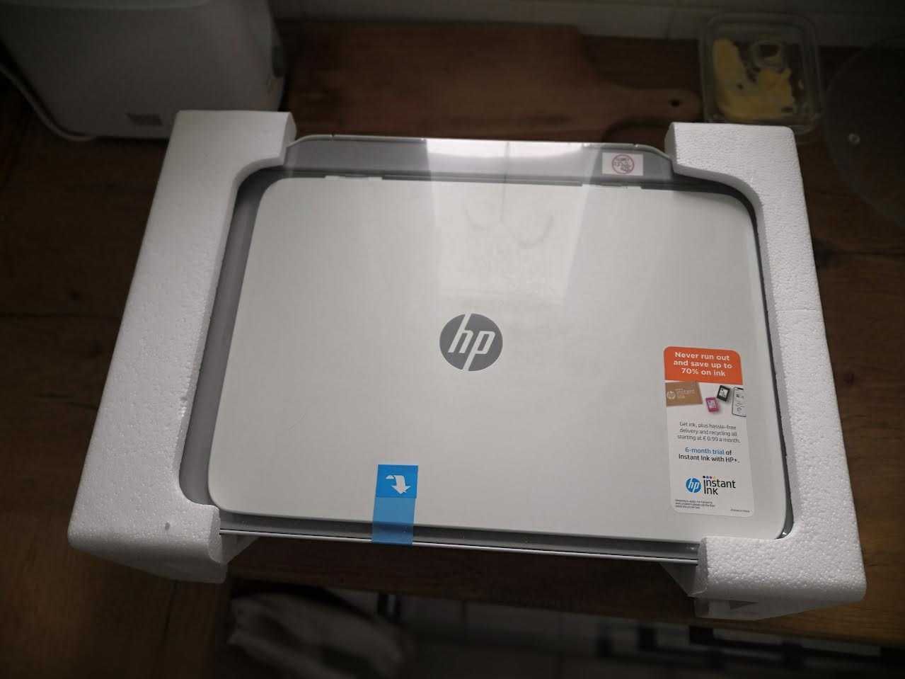 Urządzenie wielofunkcyjne HP DeskJet 2710e, Wi -Fii etc. Nowa w folii!